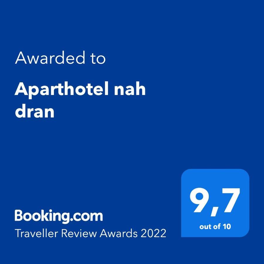 Aparthotel Nah Dran Динголфинг Екстериор снимка