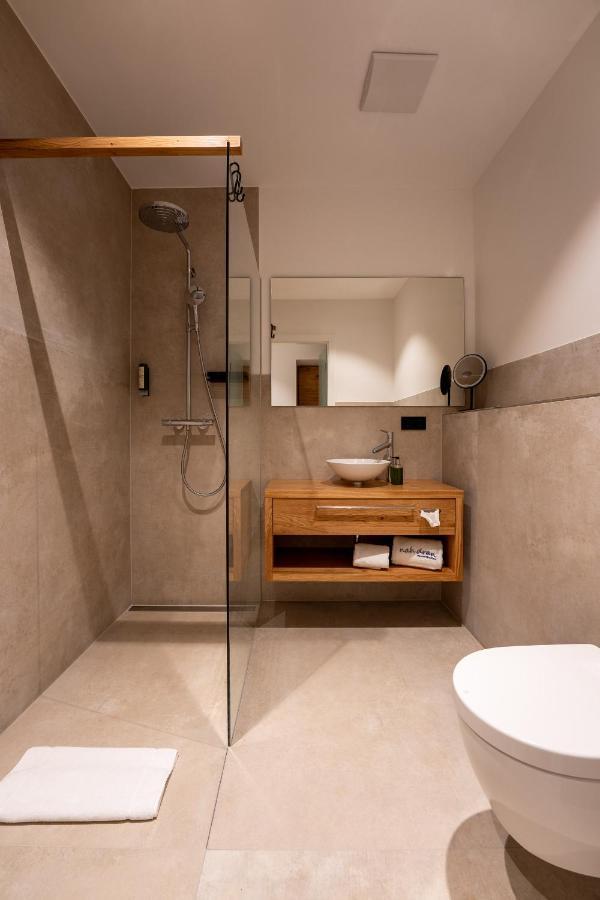 Aparthotel Nah Dran Динголфинг Екстериор снимка