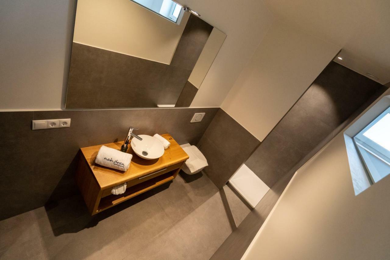 Aparthotel Nah Dran Динголфинг Екстериор снимка